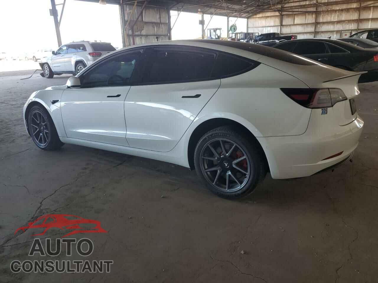 TESLA MODEL 3 2022 - 5YJ3E1EB7NF253503