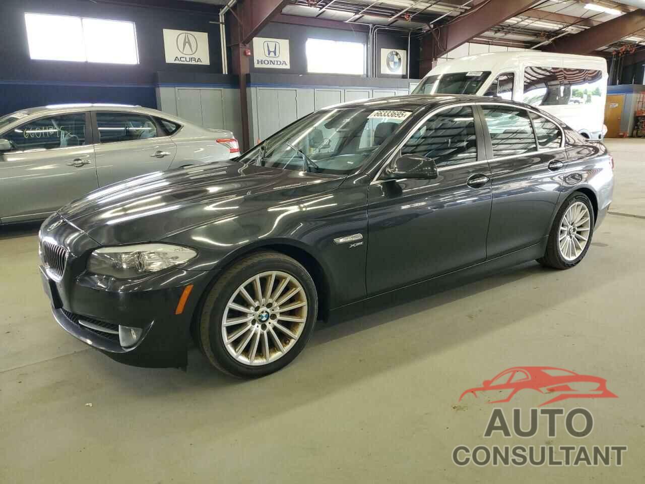 BMW 5 SERIES 2012 - WBAFU7C56CDU57565