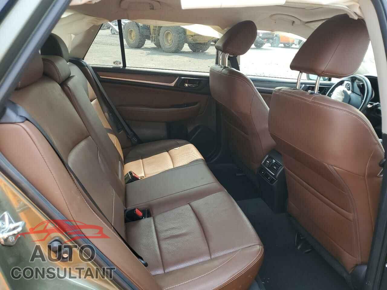 SUBARU OUTBACK 2017 - 4S4BSATC4H3379816