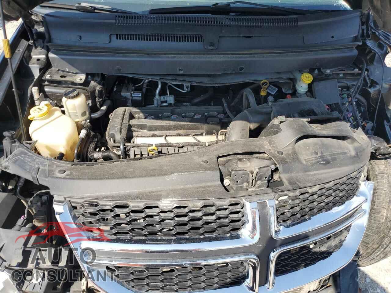 DODGE JOURNEY 2017 - 3C4PDCBB9HT601294