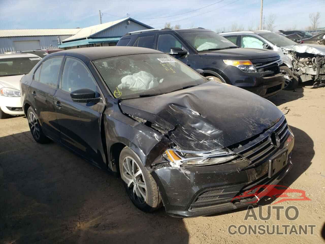 VOLKSWAGEN JETTA 2016 - 3VWB67AJ0GM267599
