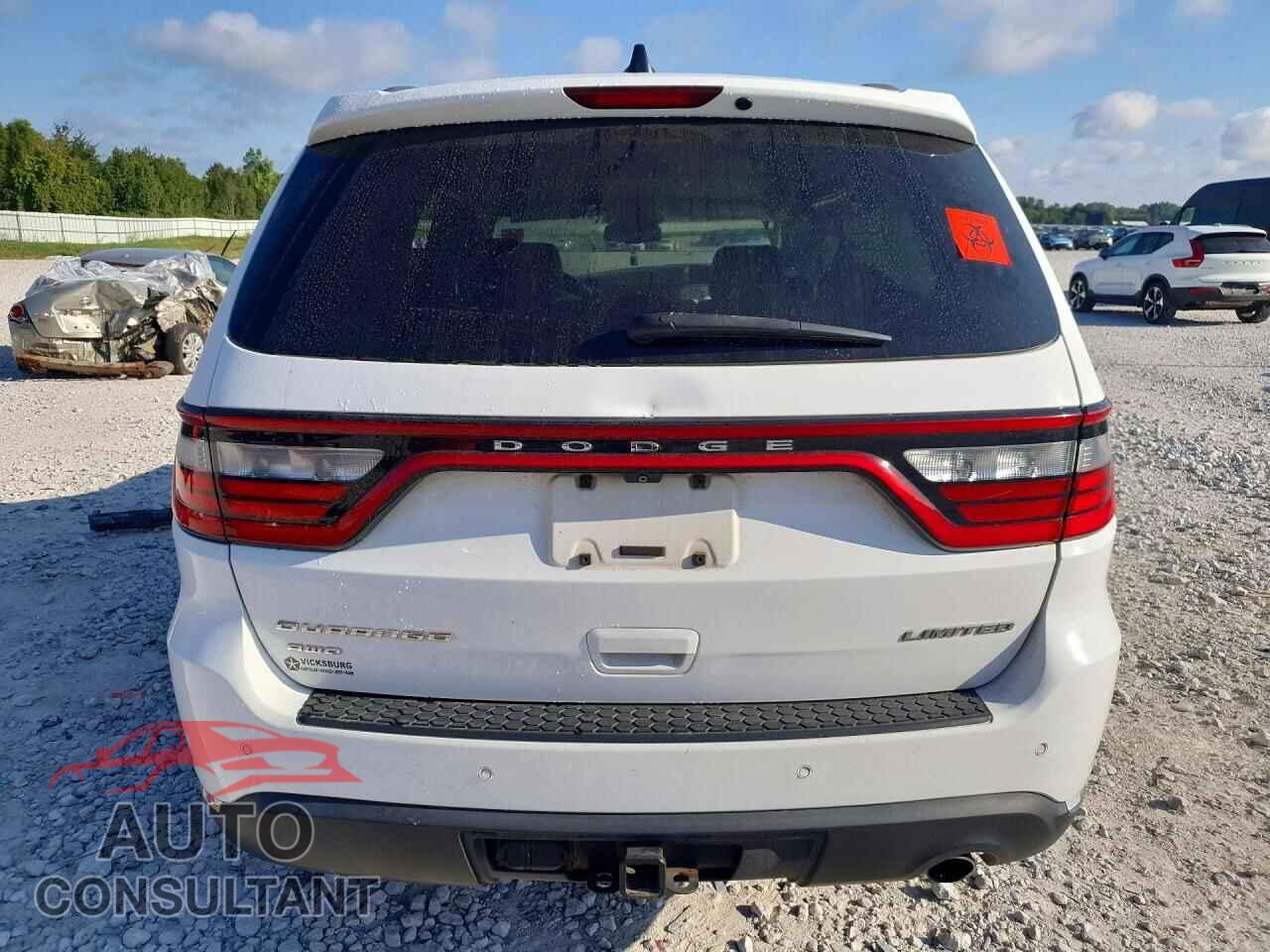 DODGE DURANGO 2015 - 1C4RDJDGXFC186615