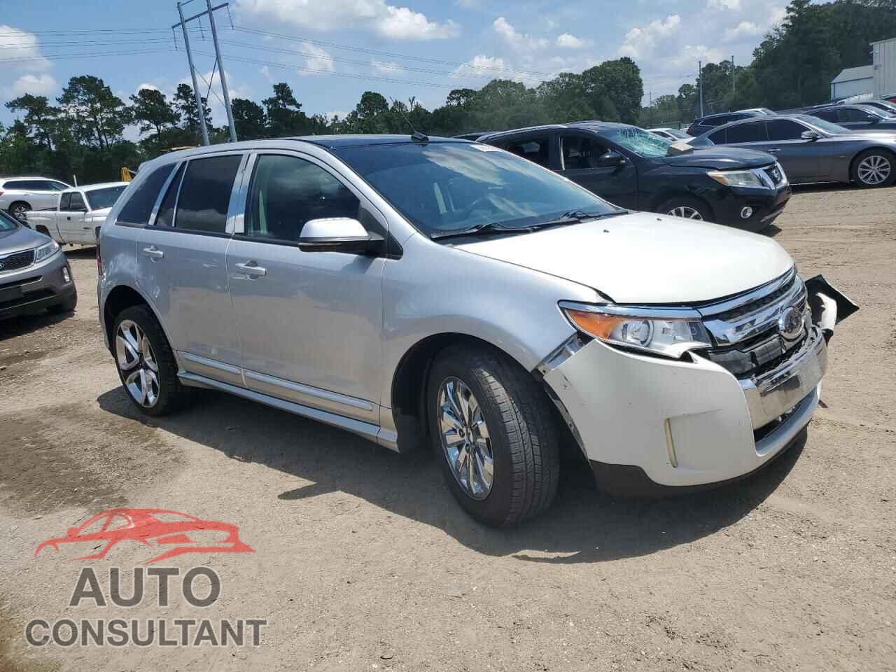 FORD EDGE 2013 - 2FMDK3AK4DBA72865