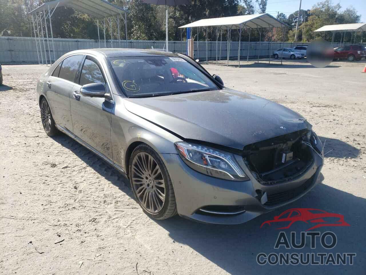 MERCEDES-BENZ S-CLASS 2017 - WDDUG8CB6HA335011