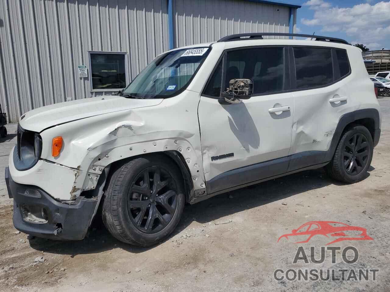 JEEP RENEGADE 2017 - ZACCJABB1HPE64502