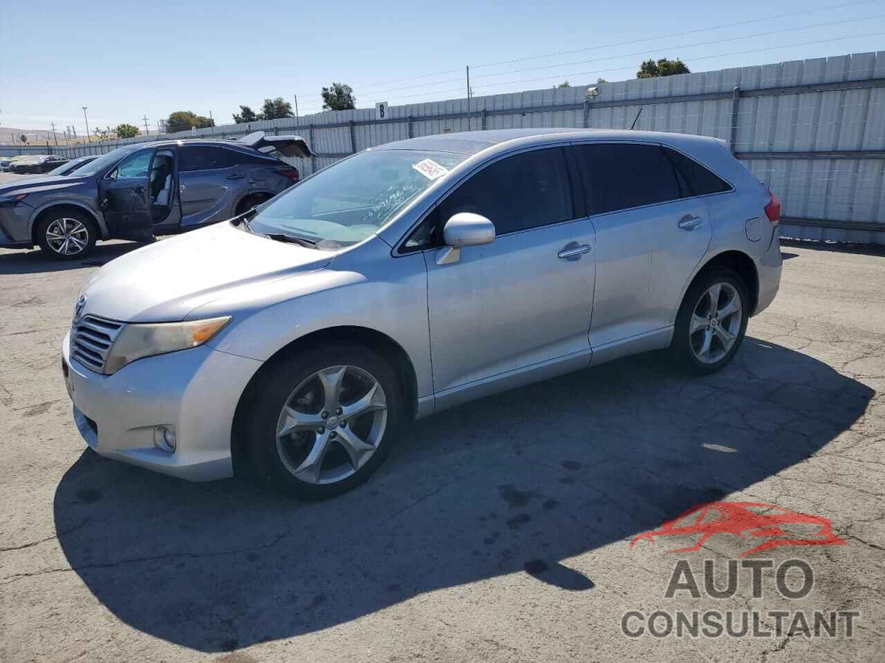 TOYOTA VENZA 2009 - 4T3ZK11A39U016989
