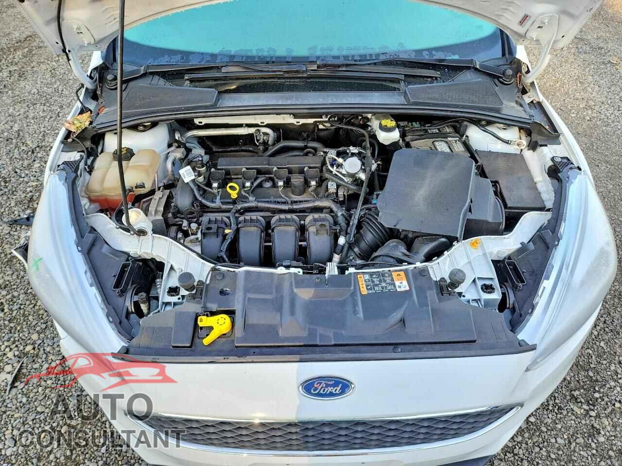 FORD FOCUS 2018 - 1FADP3M21JL224586