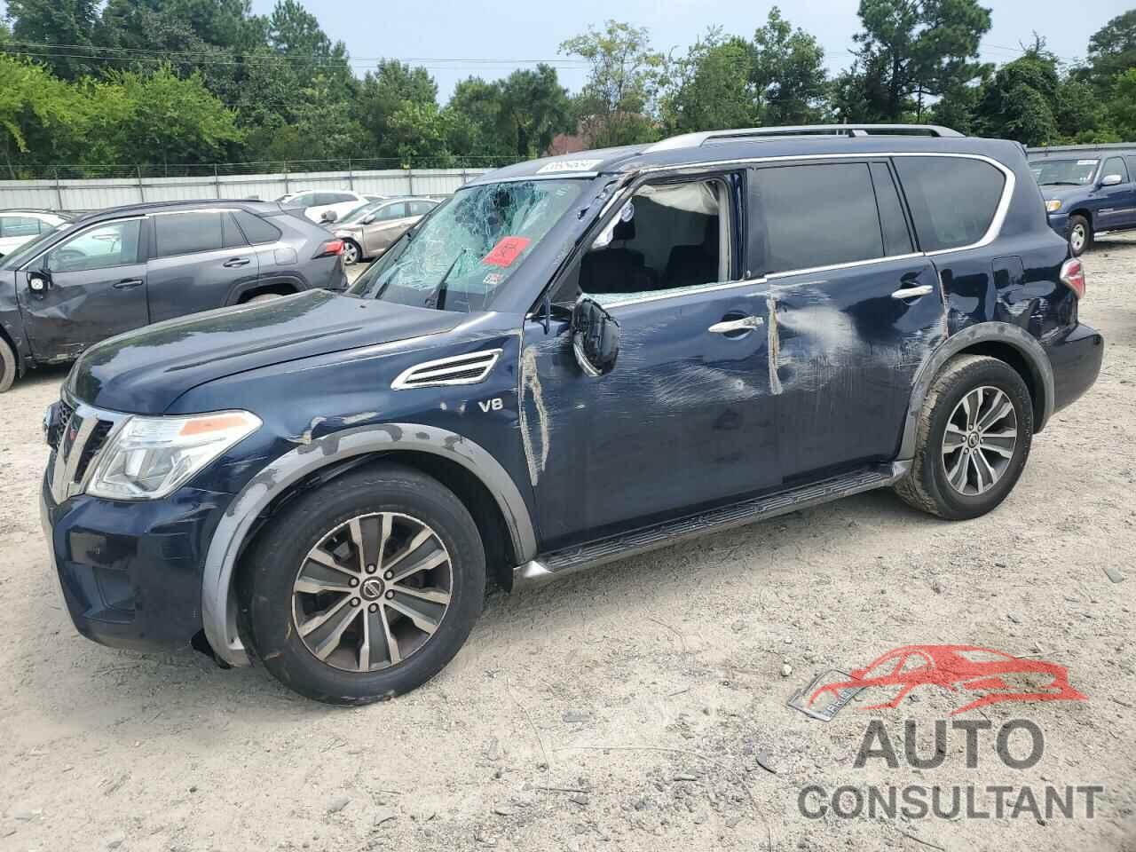 NISSAN ARMADA 2018 - JN8AY2NC9JX501882