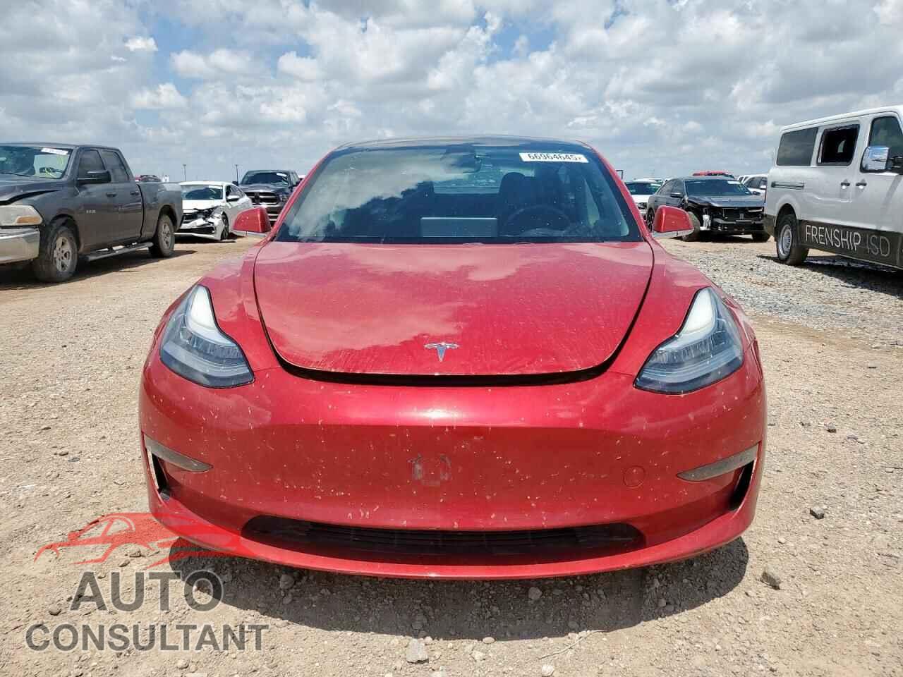 TESLA MODEL 3 2020 - 5YJ3E1EB9LF636033