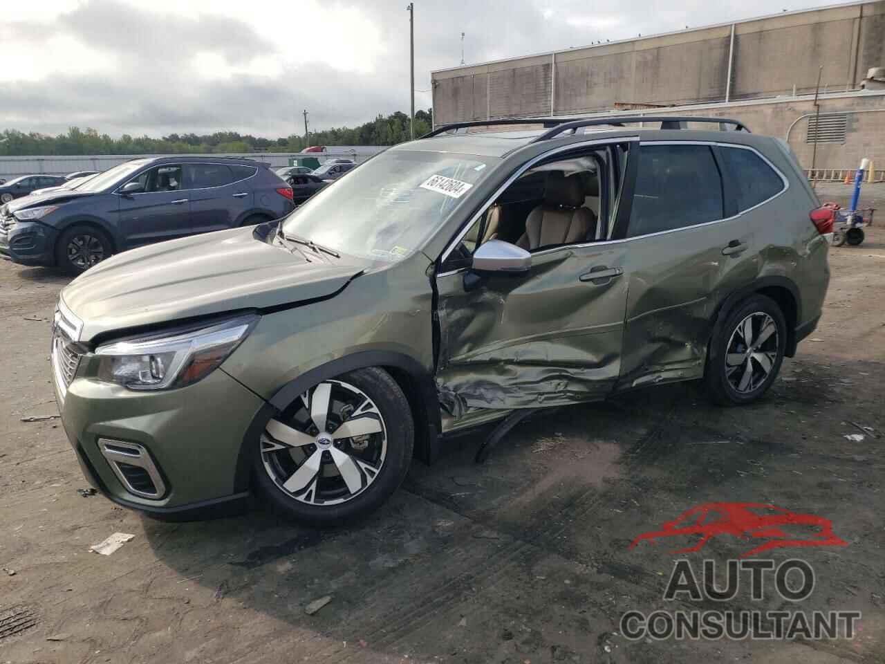 SUBARU FORESTER 2020 - JF2SKAXC0LH591799