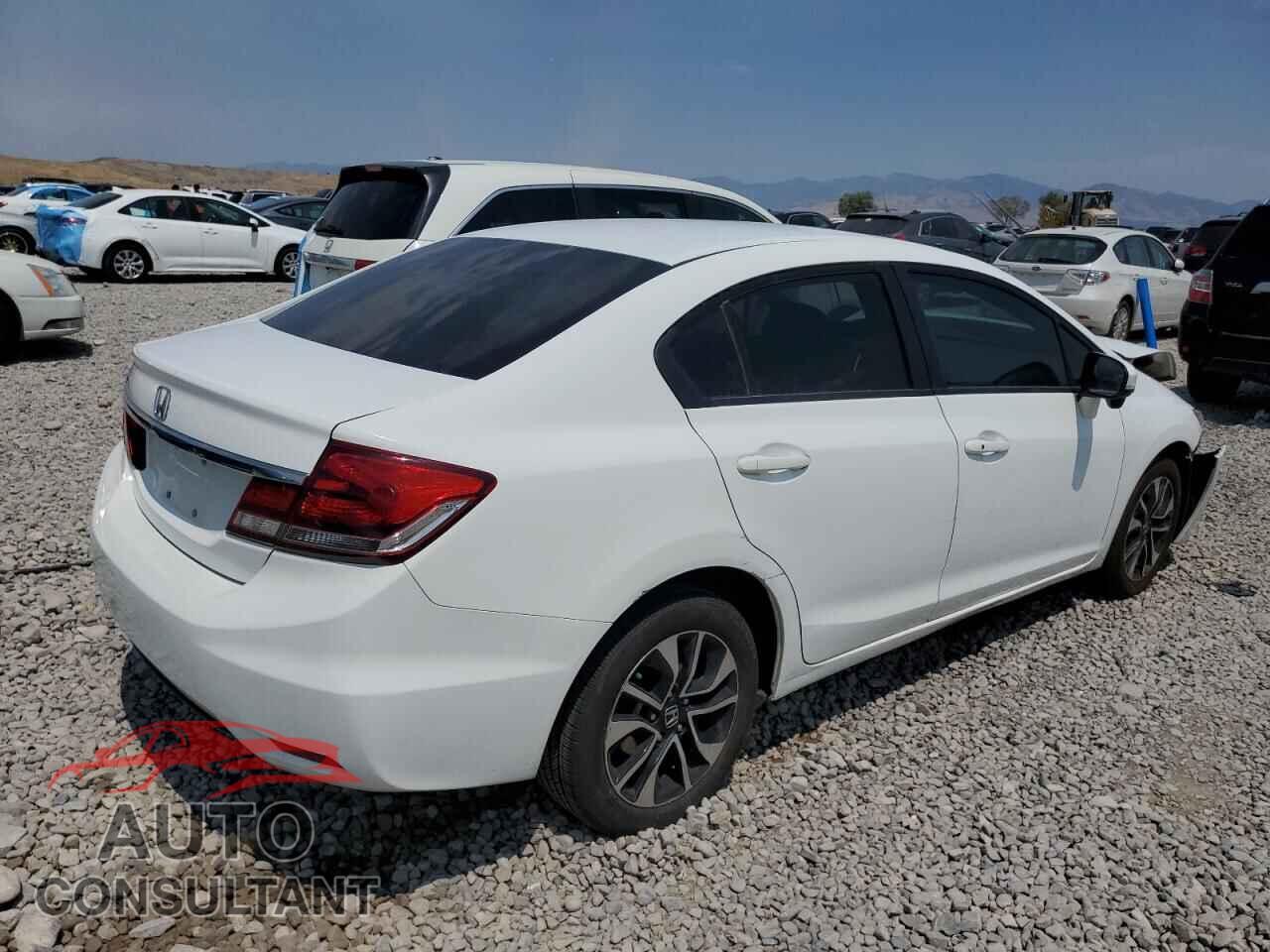 HONDA CIVIC 2015 - 19XFB2F81FE214816