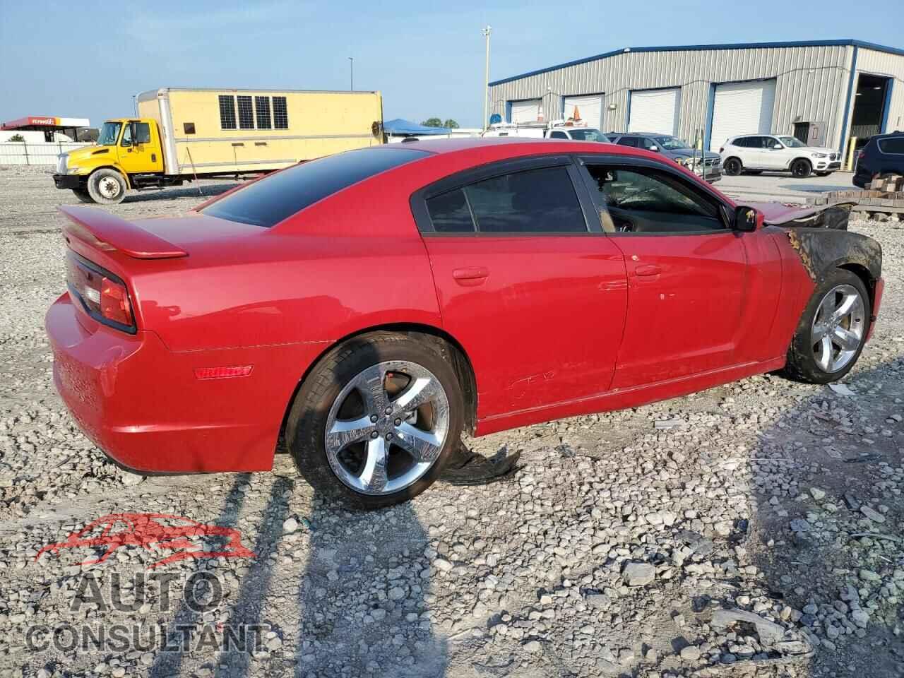DODGE CHARGER 2013 - 2C3CDXHG3DH574206