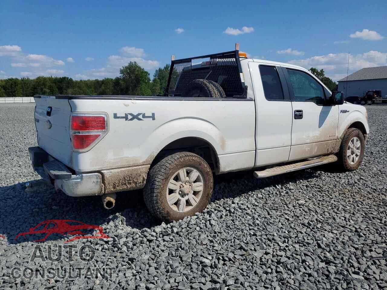 FORD F150 2012 - 1FTFX1ET1CFA67884