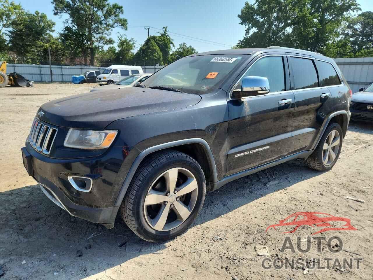 JEEP GRAND CHER 2014 - 1C4RJEBGXEC498936