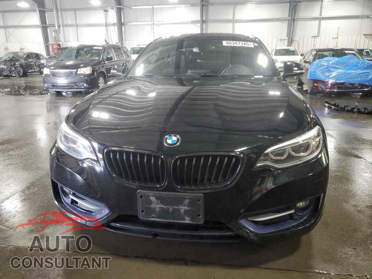 BMW 2 SERIES 2017 - WBA2H9C31HV642377