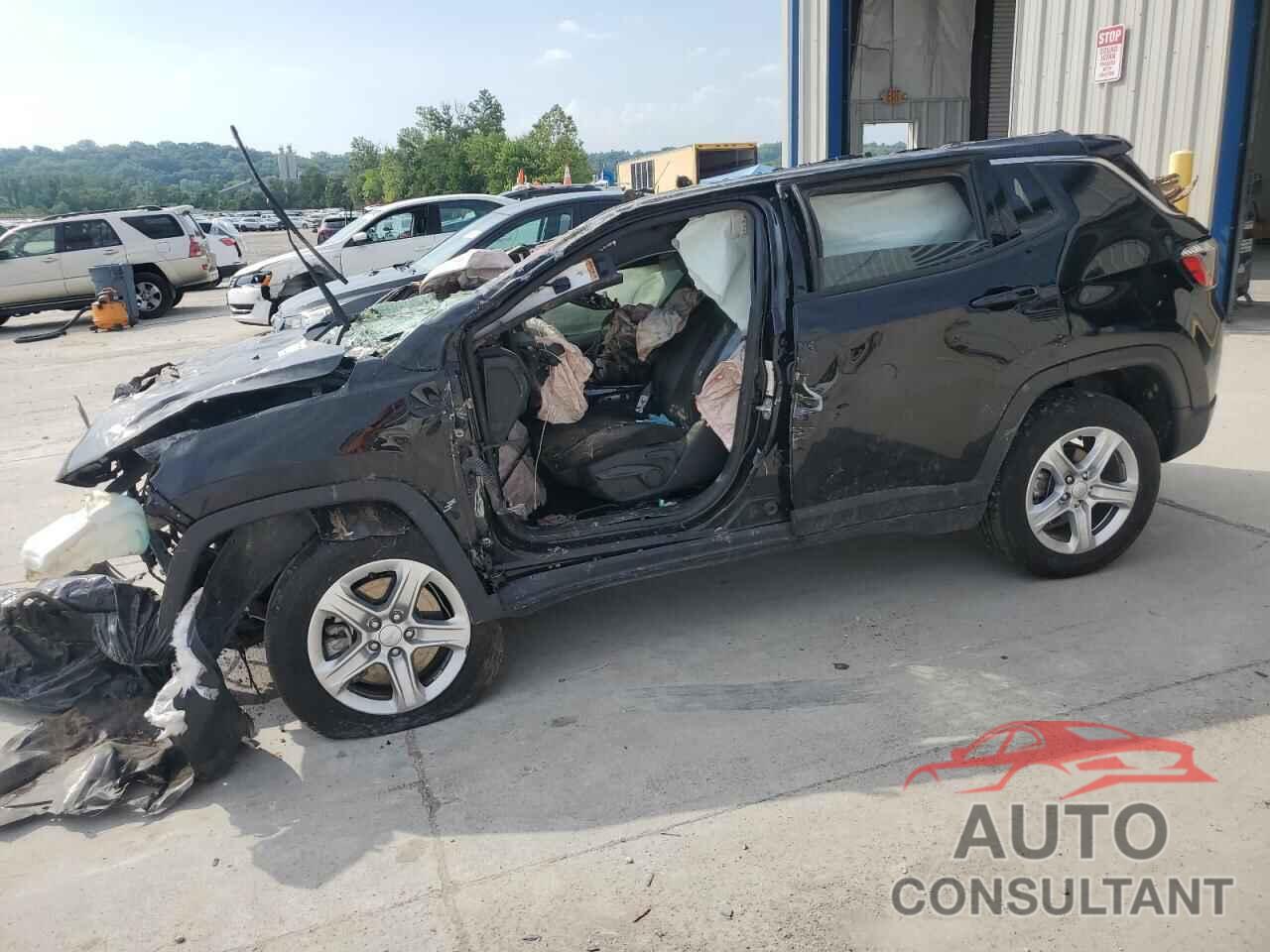 JEEP COMPASS 2023 - 3C4NJDBN8PT508880