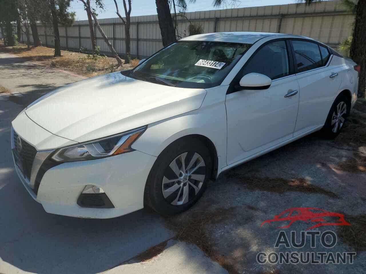 NISSAN ALTIMA 2020 - 1N4BL4BVXLC141313