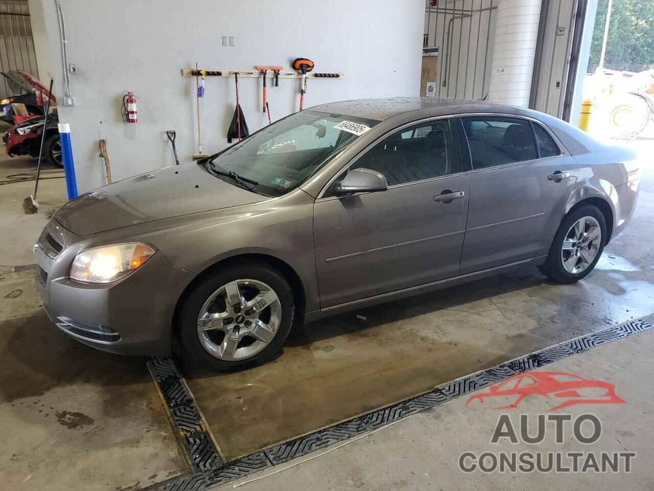 CHEVROLET MALIBU 2010 - 1G1ZC5EB8AF260210