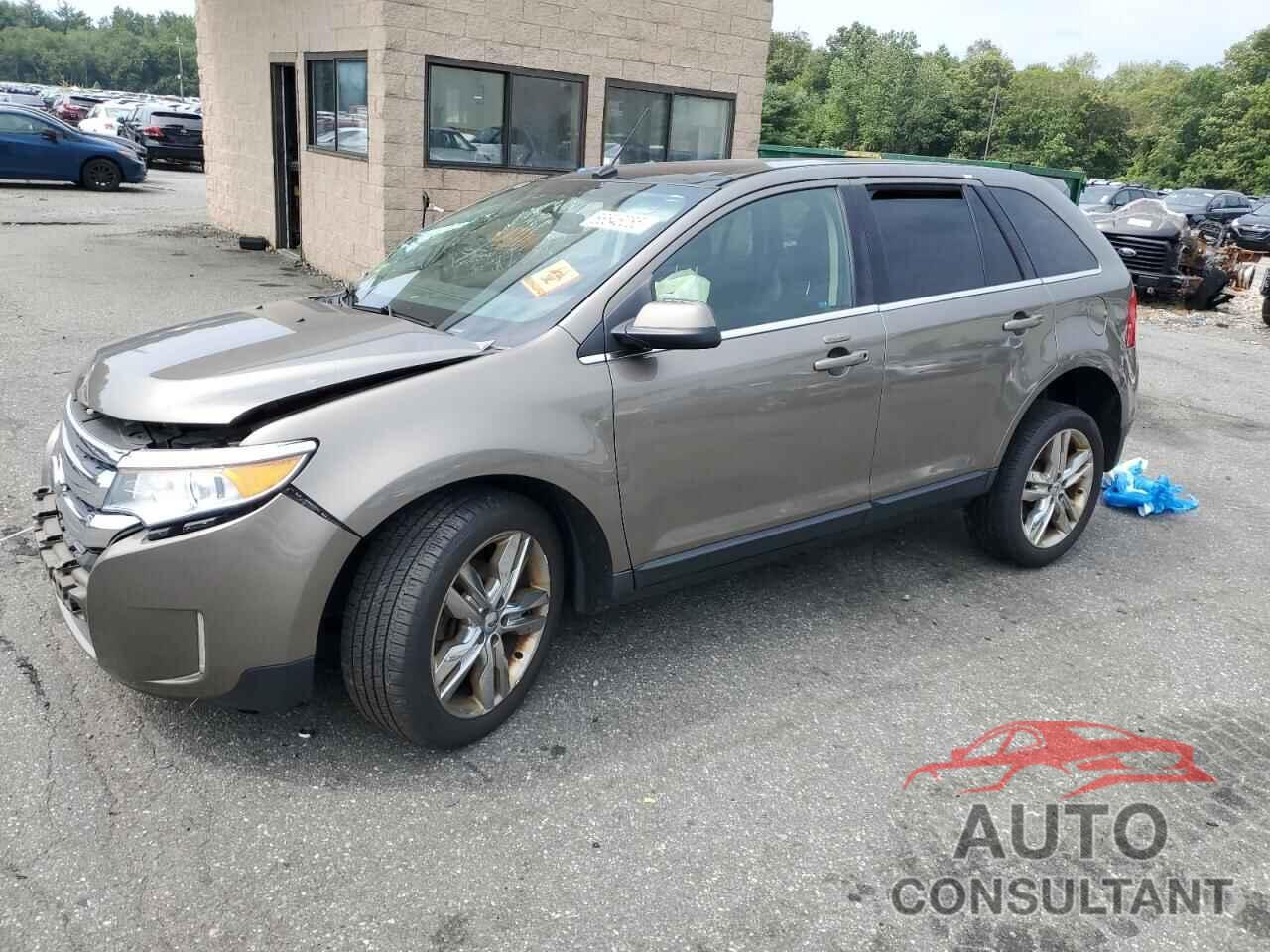 FORD EDGE 2014 - 2FMDK4KC8EBB58579