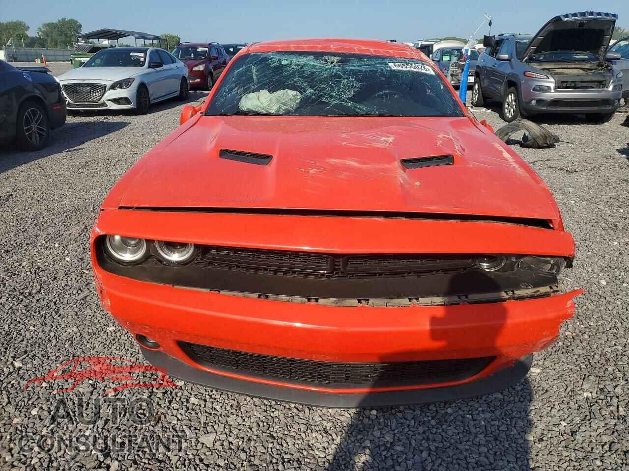 DODGE CHALLENGER 2020 - 2C3CDZAG1LH178764