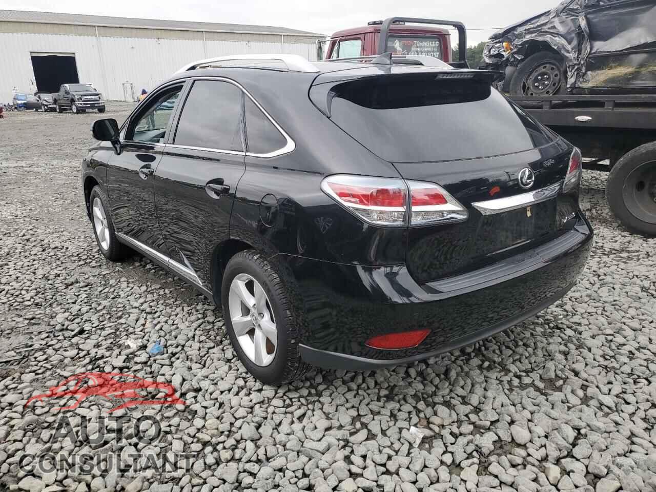 LEXUS RX350 2014 - 2T2BK1BA6EC250091