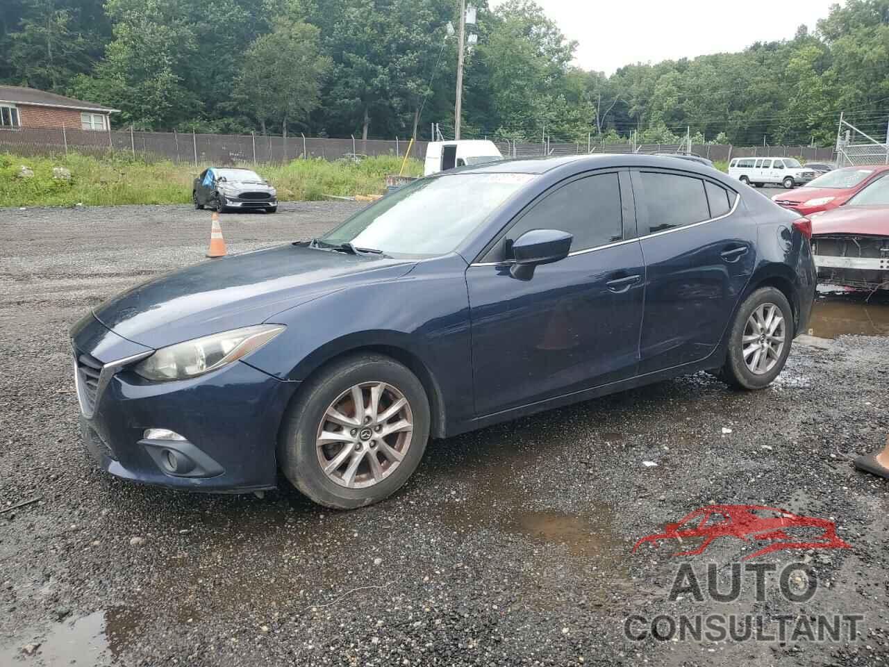 MAZDA 3 2016 - JM1BM1W74G1315864