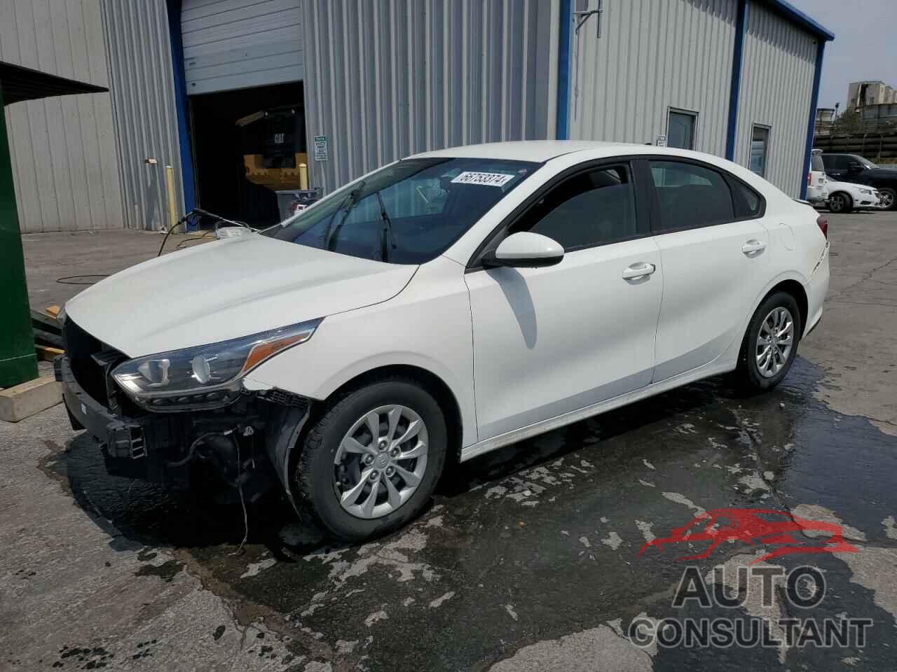 KIA FORTE 2021 - 3KPF24AD6ME311748