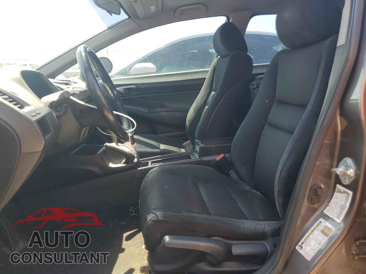 HONDA CIVIC 2011 - 19XFA1F64BE009867