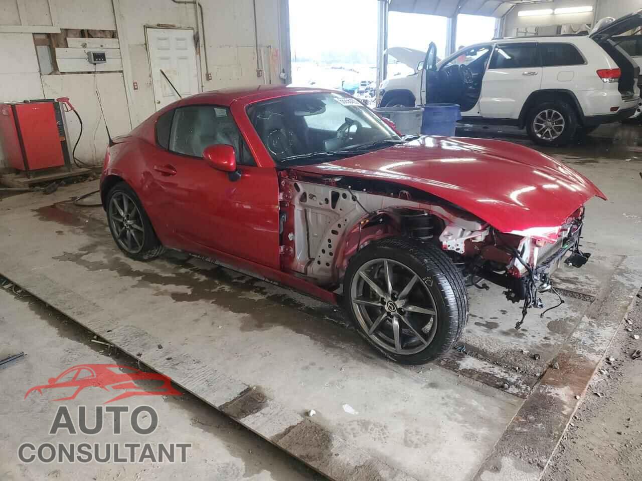 MAZDA MX5 2017 - JM1NDAM7XH0108032