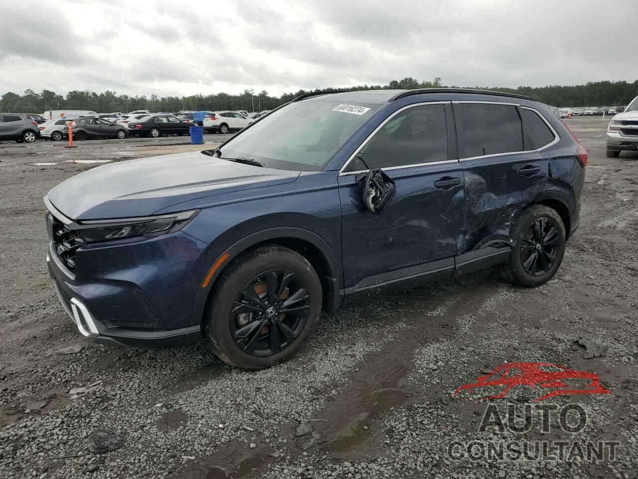 HONDA CRV 2023 - 2HKRS6H96PH803612