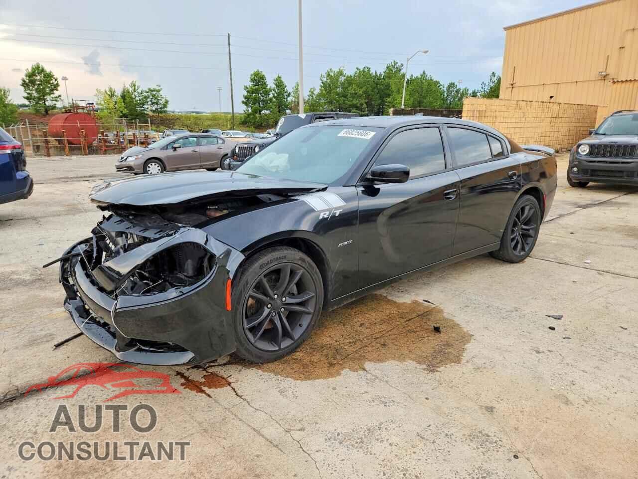 DODGE CHARGER 2016 - 2C3CDXCTXGH277023