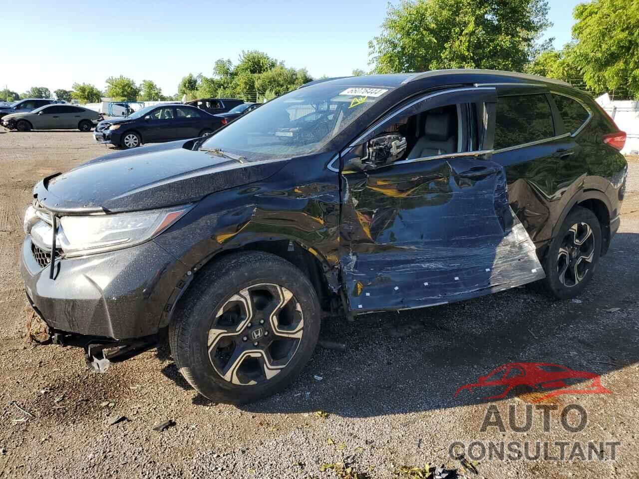 HONDA CRV 2019 - 2HKRW2H94KH107241