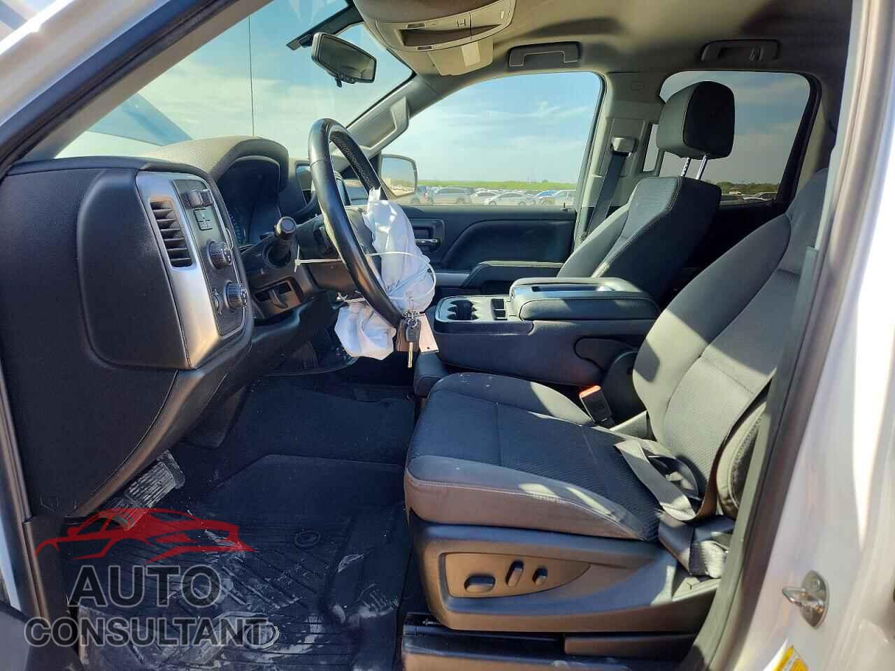 CHEVROLET SILVERADO 2019 - 2GCVKPEC7K1234512