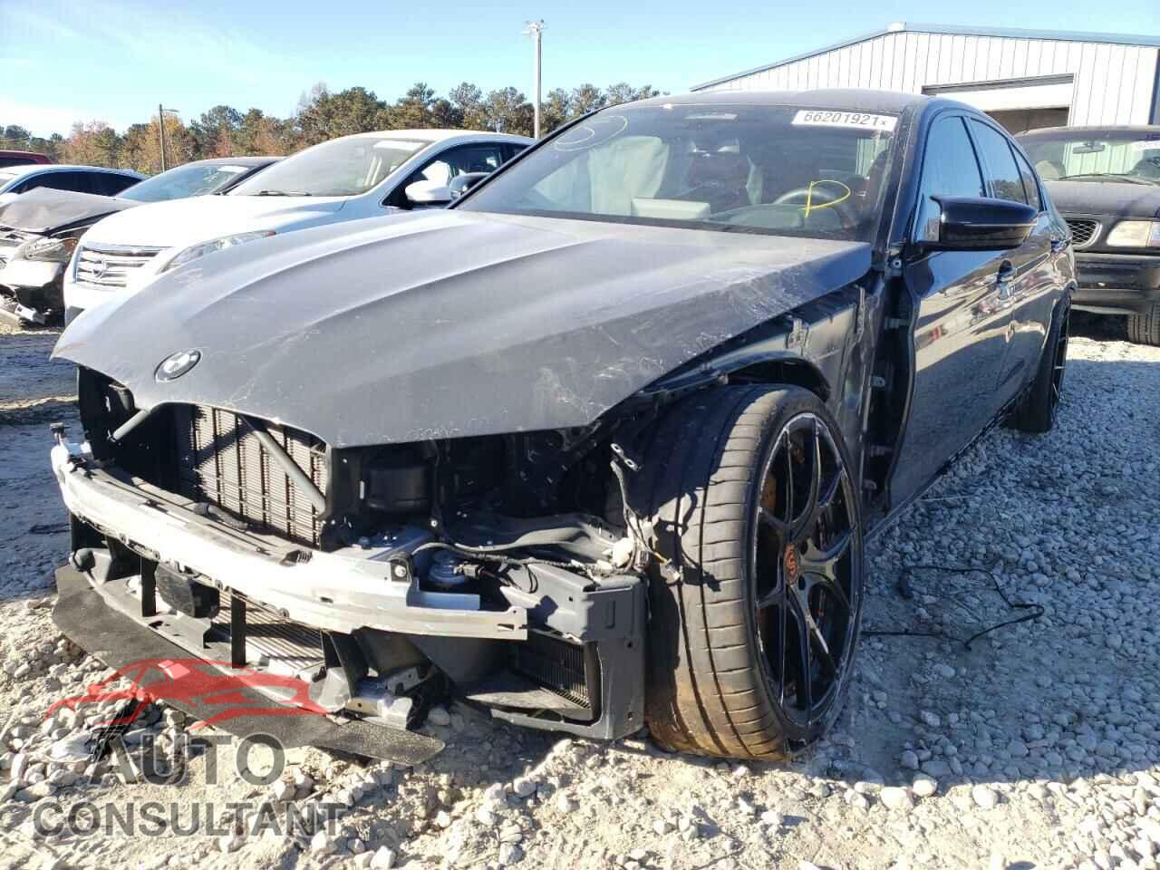 BMW M5 2021 - WBS83CH03MCE97058