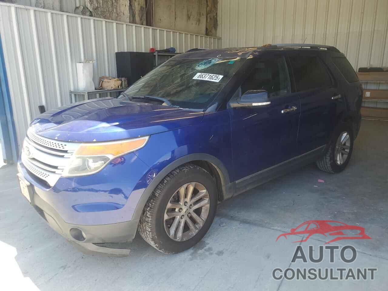 FORD EXPLORER 2013 - 1FM5K7D85DGC60265