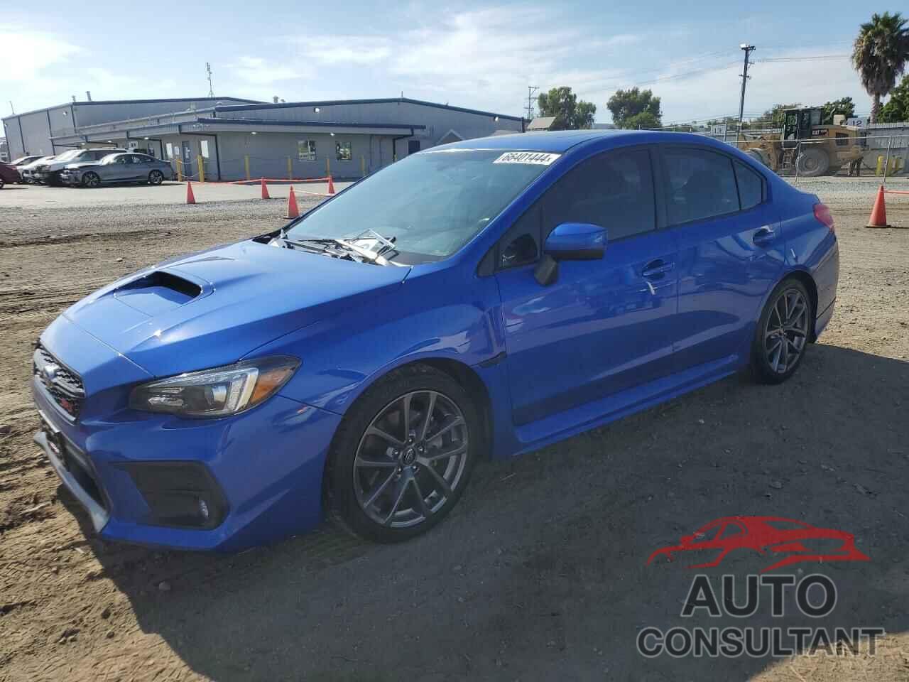 SUBARU WRX 2019 - JF1VA1N64K8805029