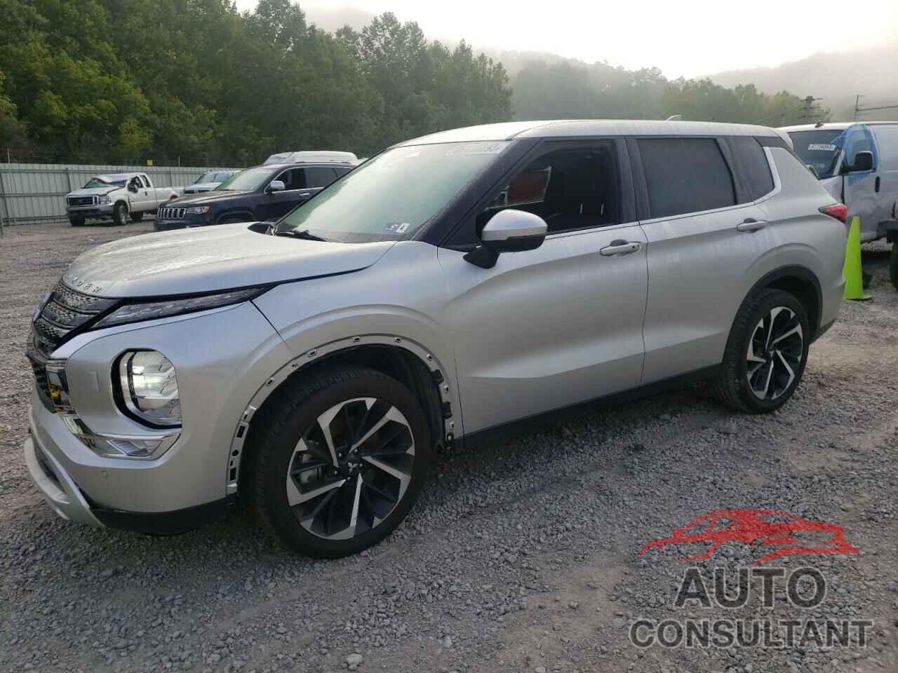MITSUBISHI OUTLANDER 2023 - JA4J4UA89PZ041330