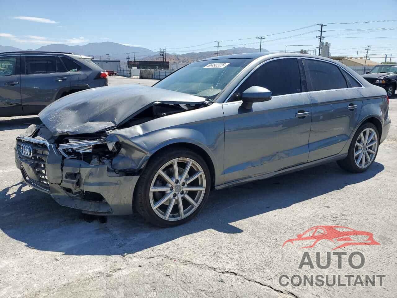 AUDI A3 2015 - WAUACGFF3F1001398