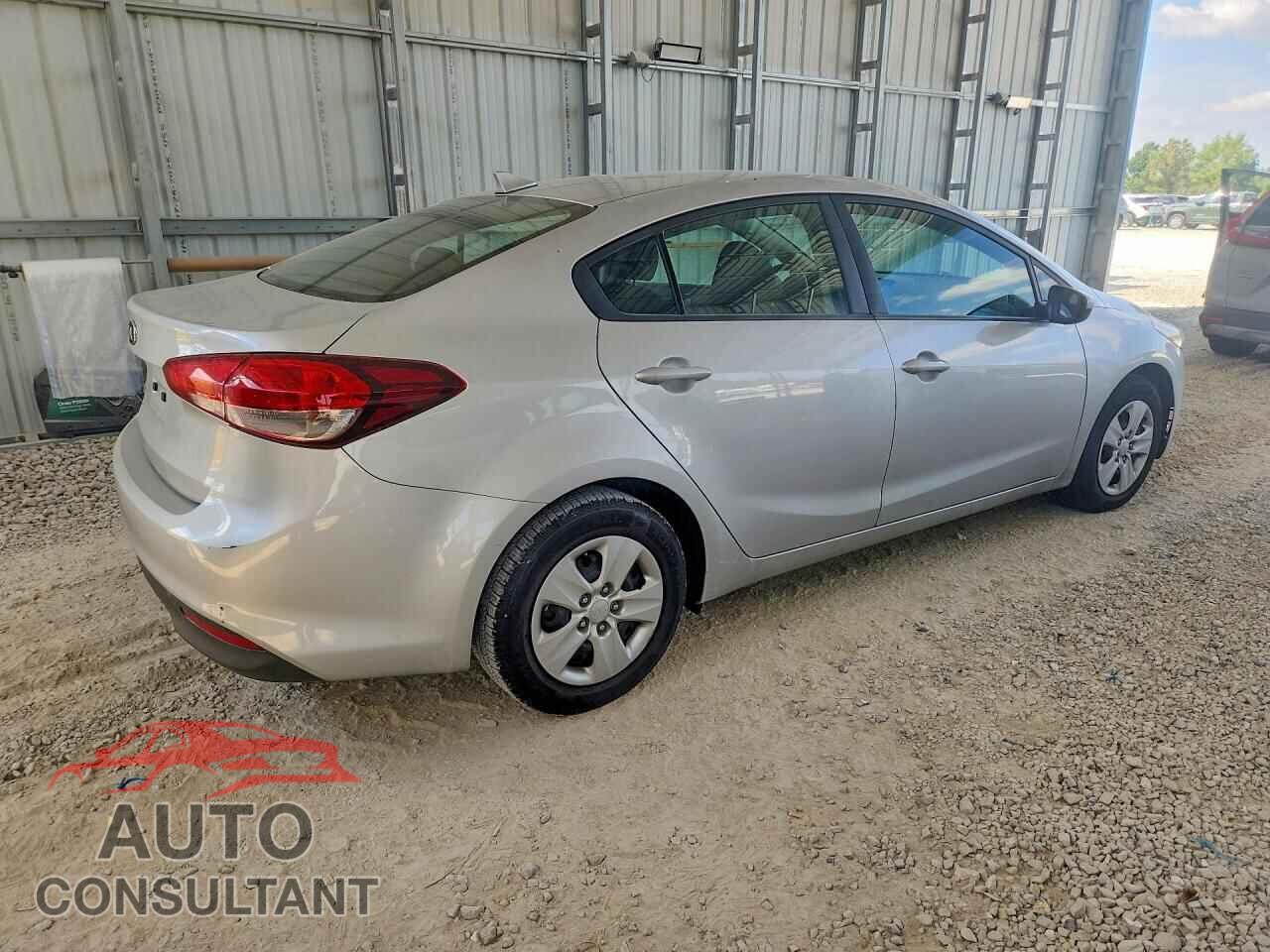 KIA FORTE 2018 - 3KPFK4A7XJE234372
