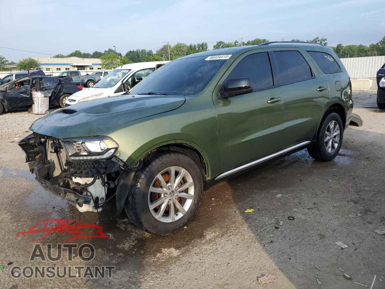 DODGE DURANGO 2014 - 1C4RDHDG1EC332312