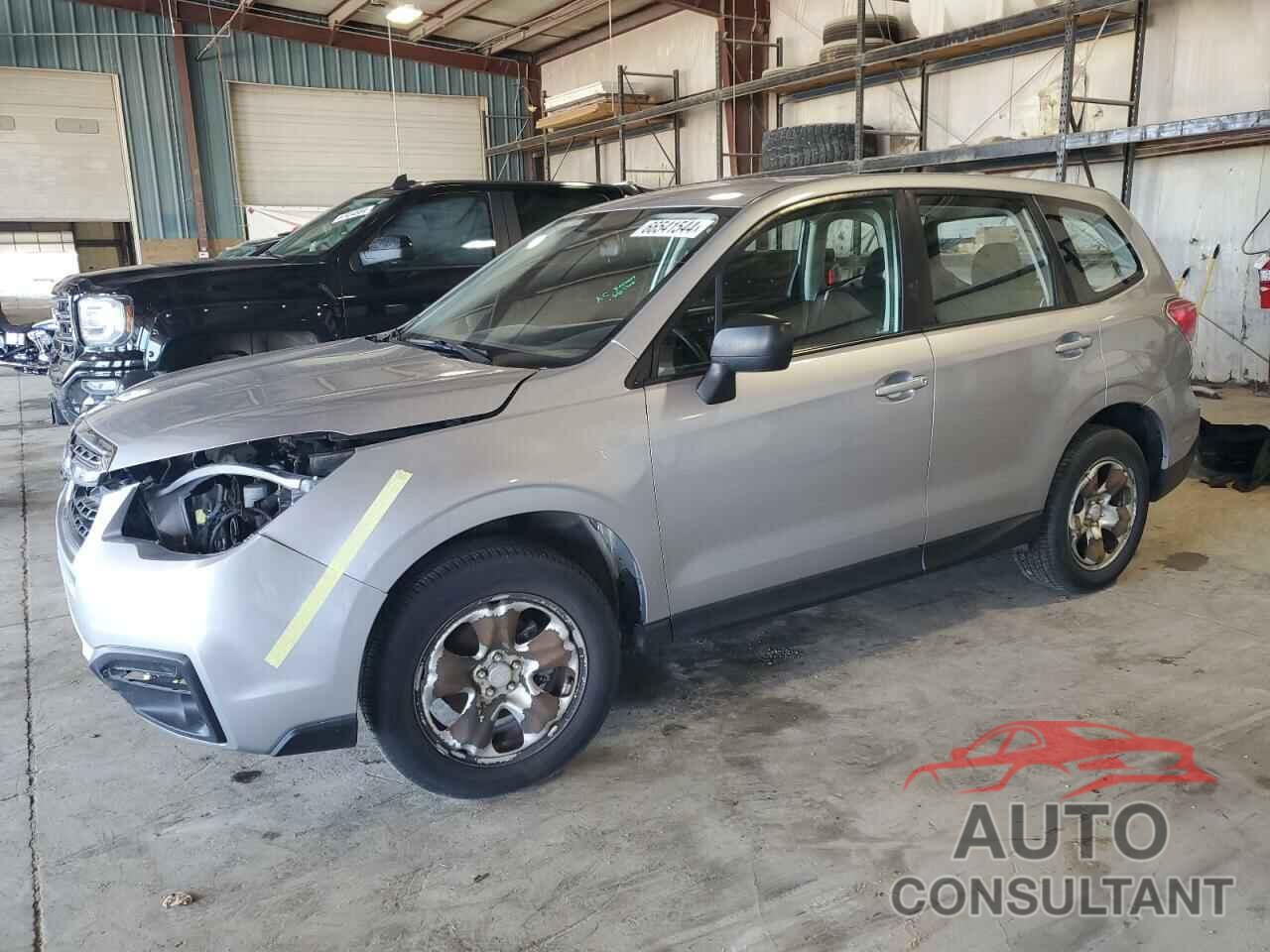 SUBARU FORESTER 2017 - JF2SJAAC6HH543176