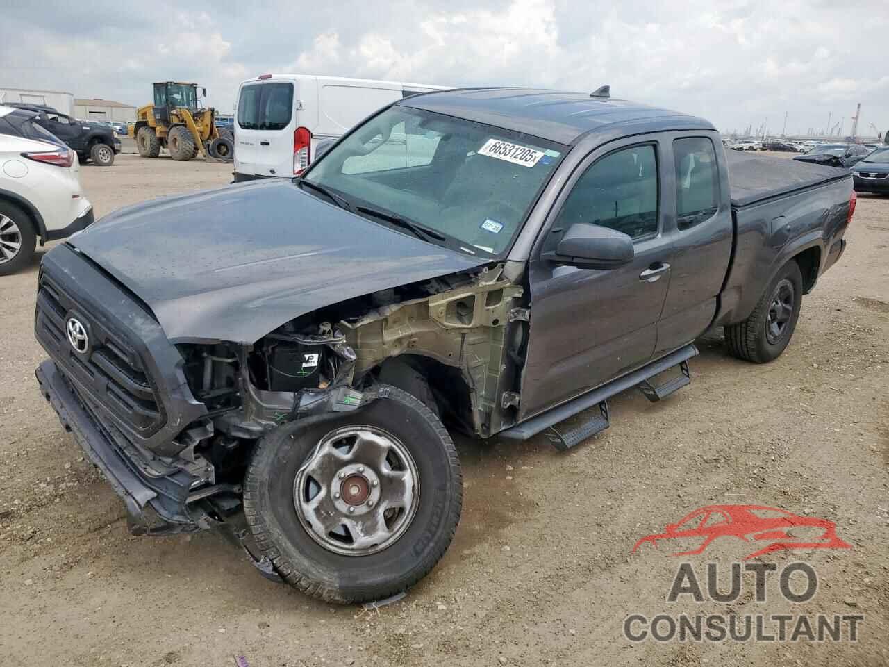 TOYOTA TACOMA 2017 - 5TFRX5GN0HX078931