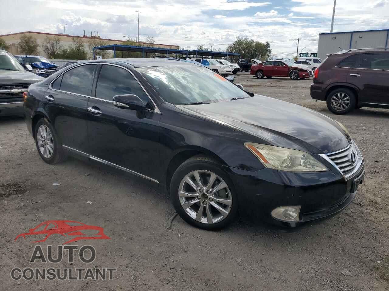 LEXUS ES350 2010 - JTHBK1EG8A2348504