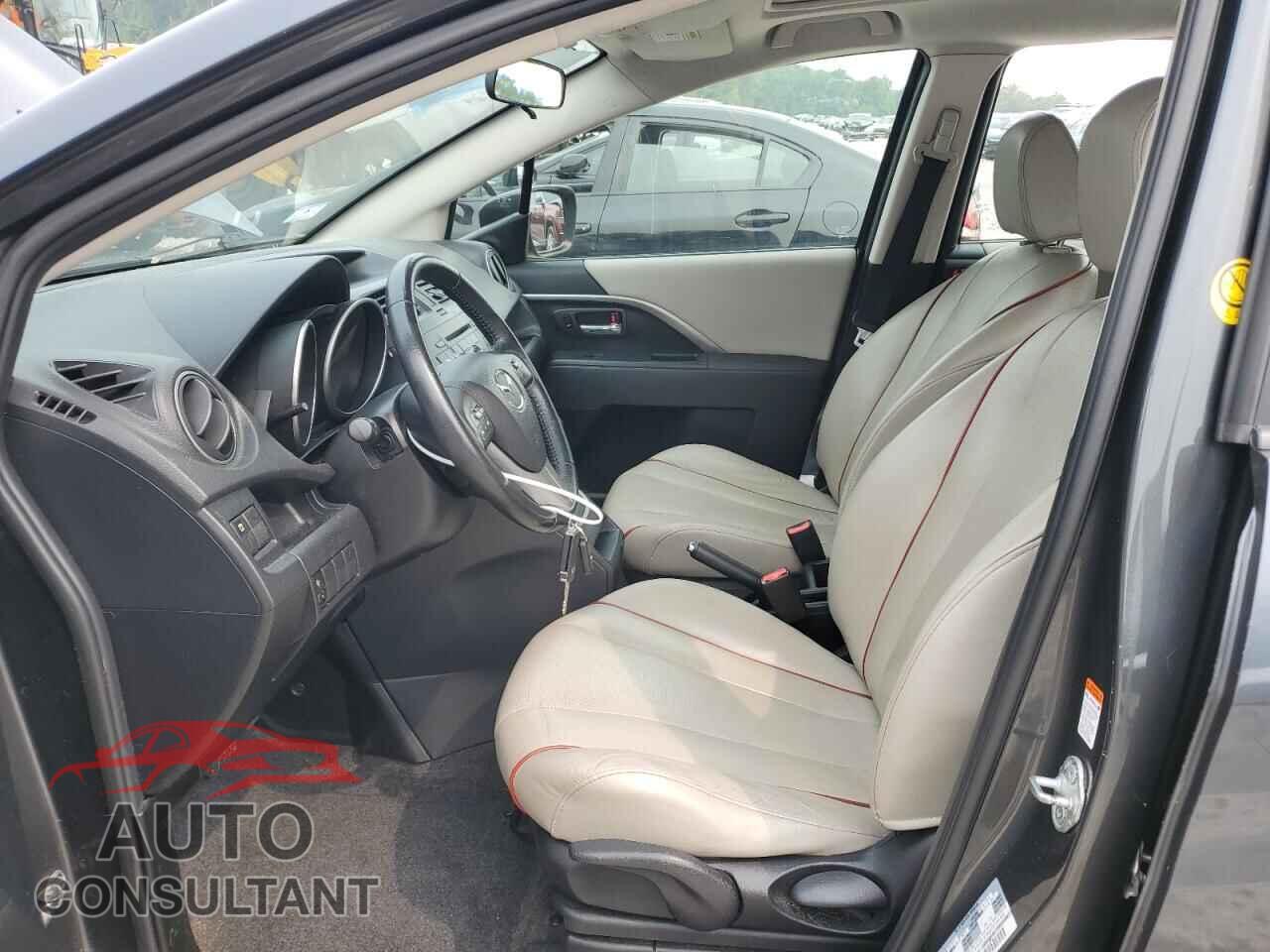 MAZDA 5 2012 - JM1CW2DL8C0121570