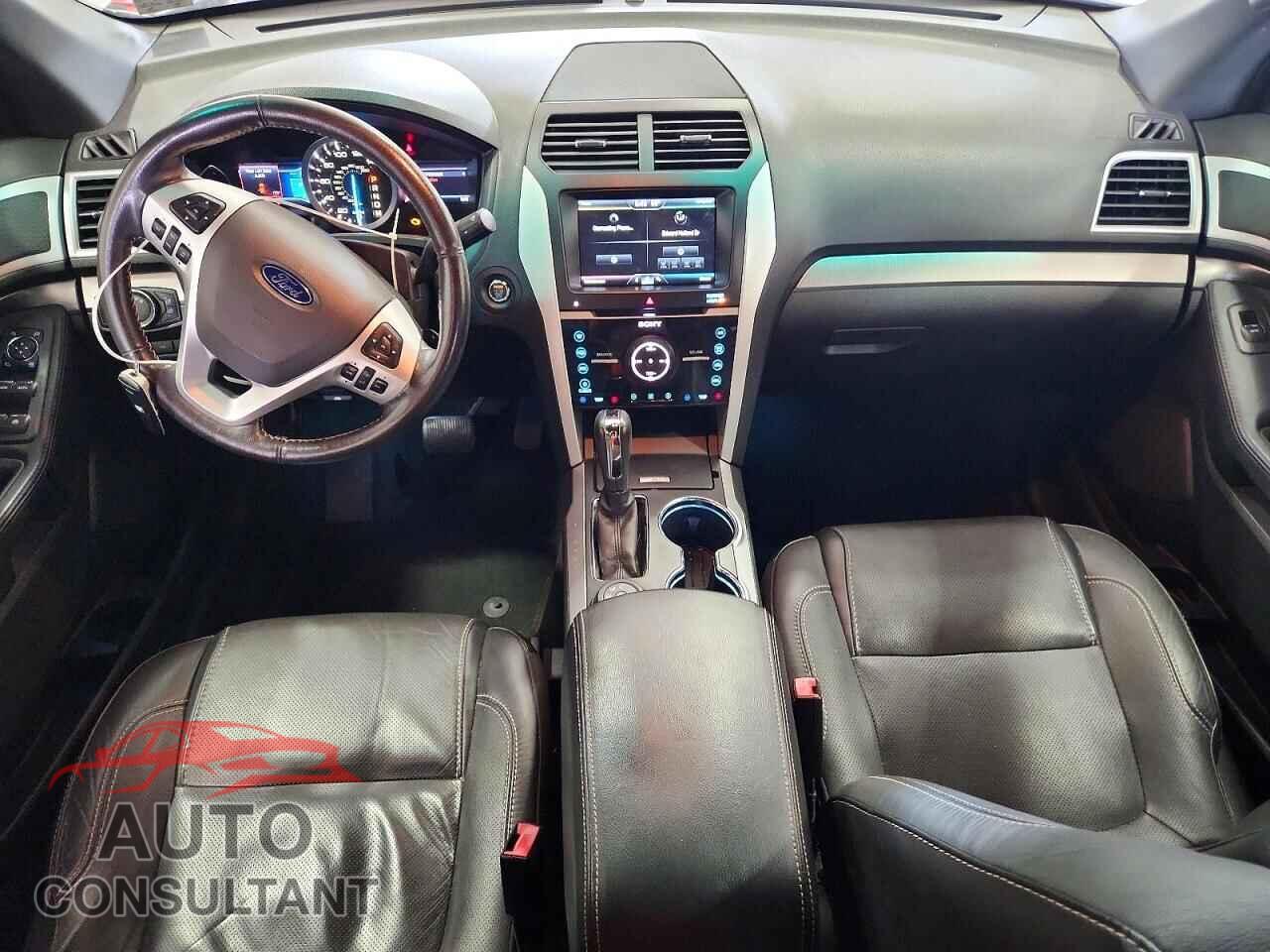 FORD EXPLORER 2014 - 1FM5K8GTXEGC05723