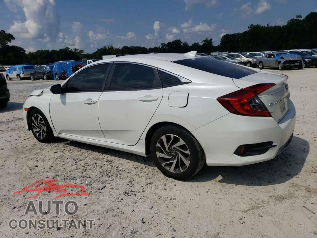 HONDA CIVIC 2017 - 19XFC2F76HE022122