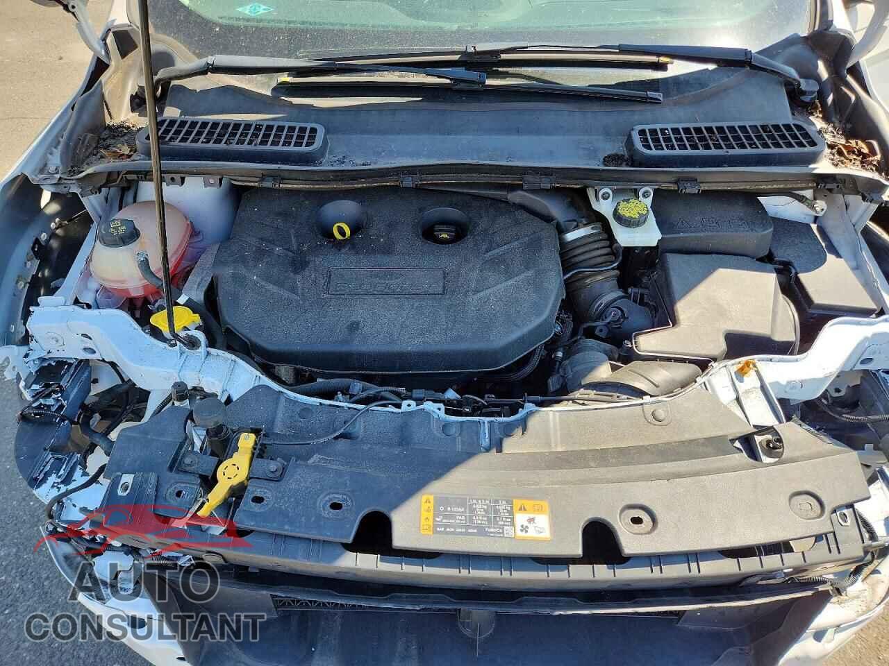 FORD ESCAPE 2018 - 1FMCU0J91JUB95501