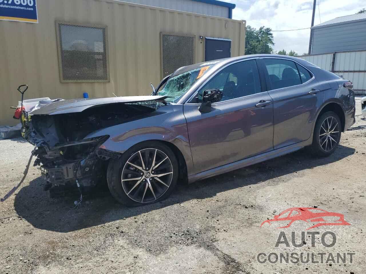TOYOTA CAMRY 2021 - 4T1G11AK9MU564239