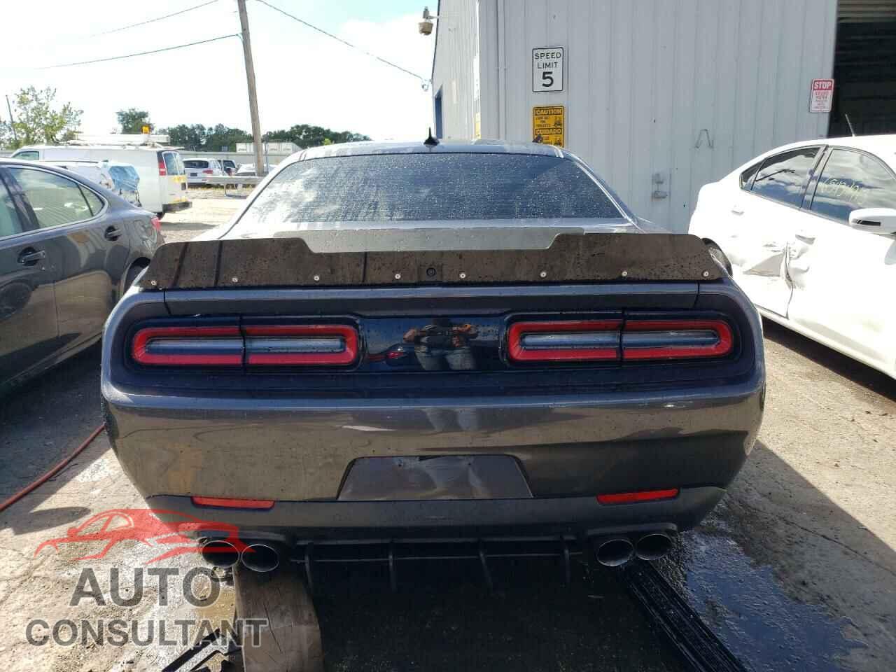 DODGE CHALLENGER 2016 - 2C3CDZFJ1GH345425