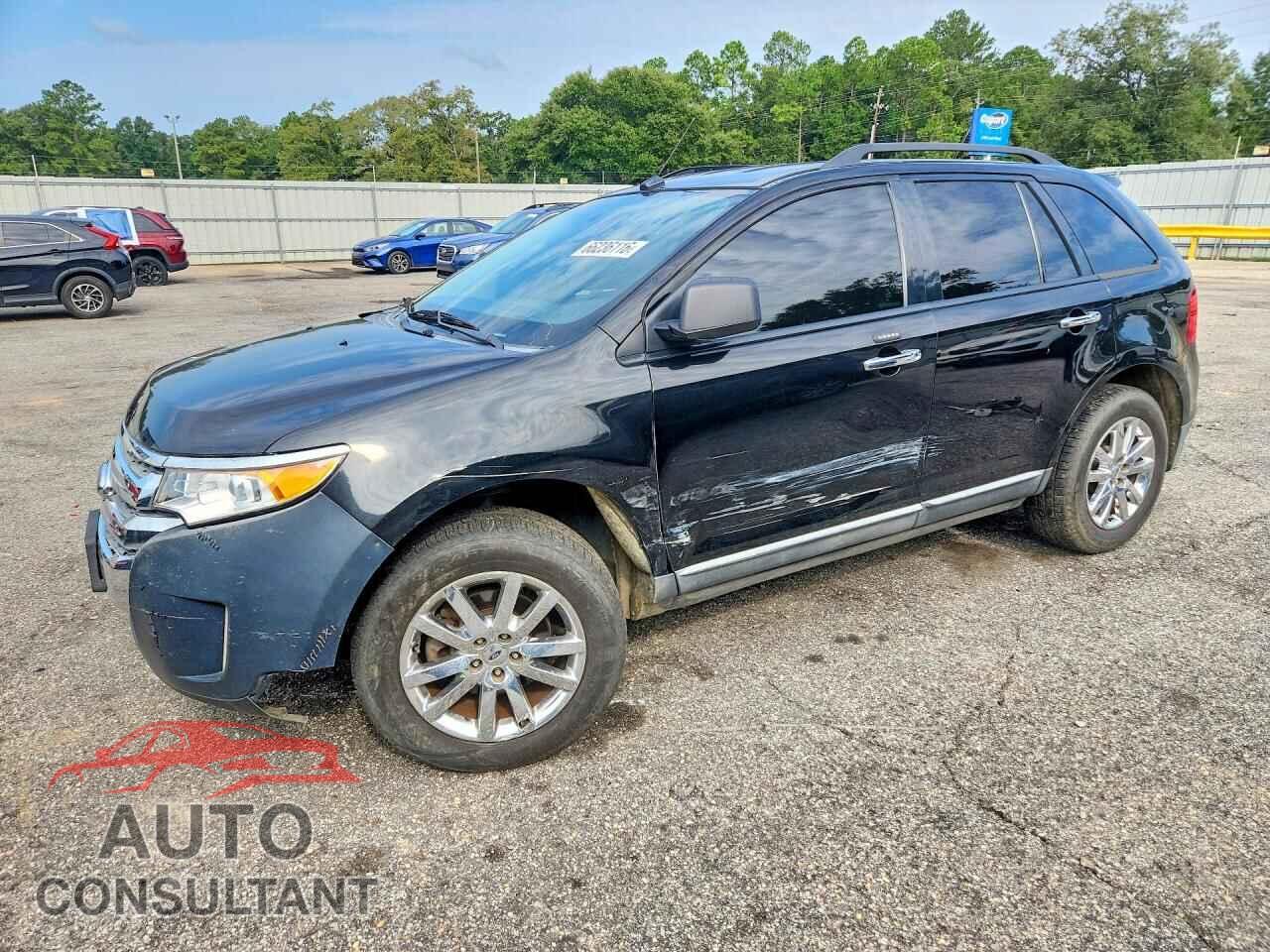 FORD EDGE 2011 - 2FMDK4JC0BBB53261
